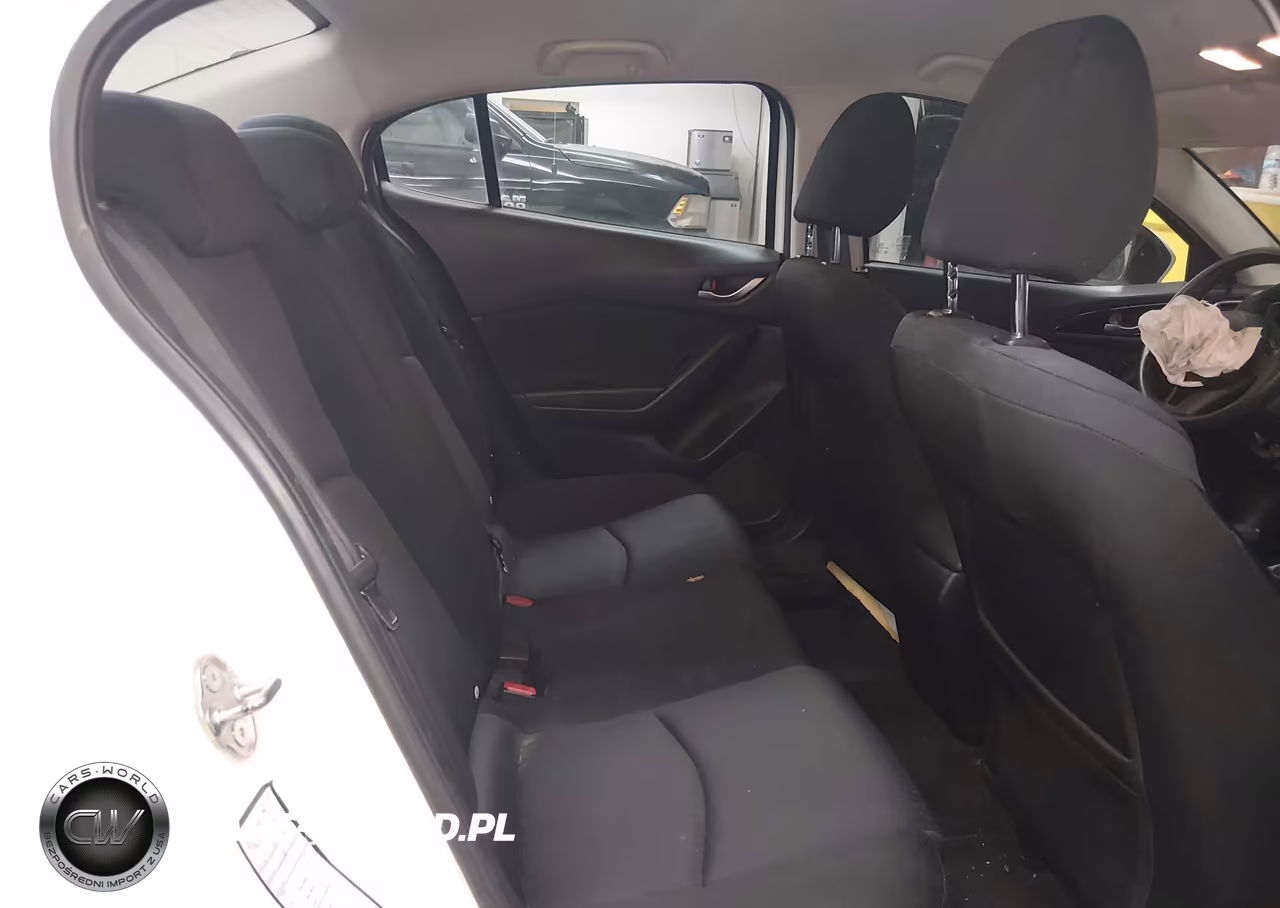 2015 Mazda Mazda3 VIN:3MZBM1U77FM197696 - 8