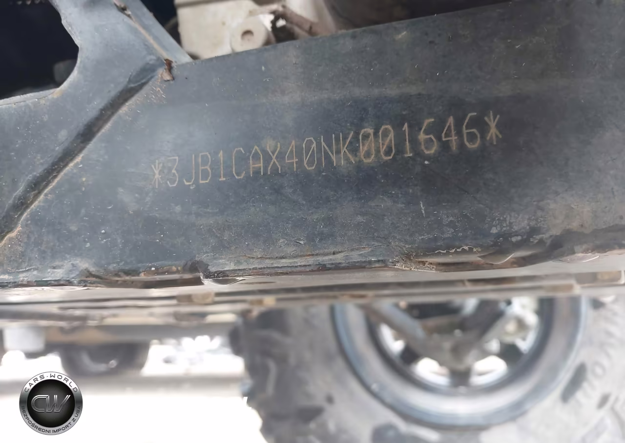 2022 Can-Am Commander Max Xt 1000R-Xt-P 1000R VIN:3JB1CAX40NK001646 - 10