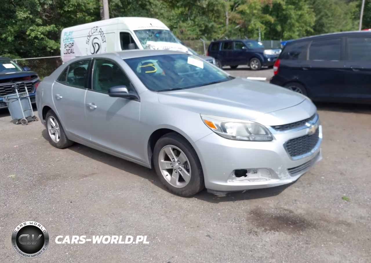 2014 Chevrolet Malibu 1Ls – zdjęcie 1 z 11