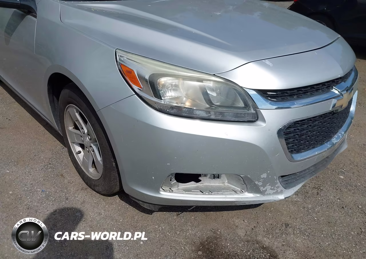 2014 Chevrolet Malibu 1Ls VIN:1G11B5SL3EF208230 - 6