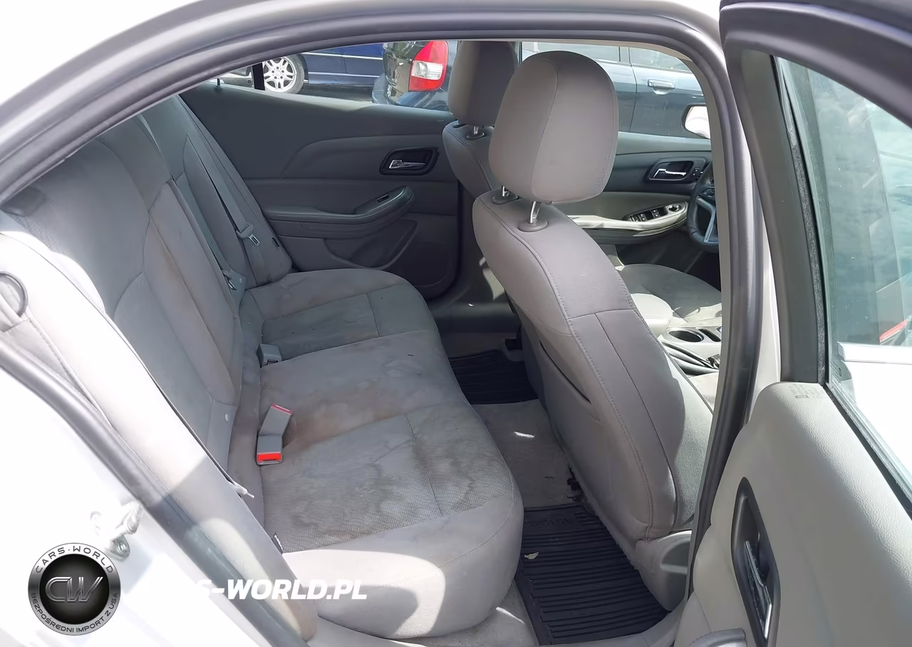 2014 Chevrolet Malibu 1Ls VIN:1G11B5SL3EF208230 - 8