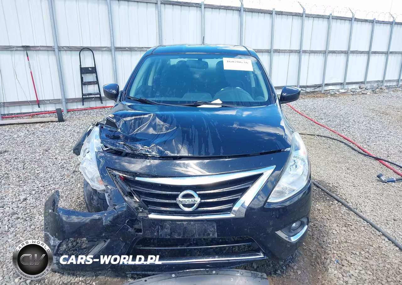 2017 Nissan Versa 1.6 Sv VIN:3N1CN7AP9HL882127 - 12