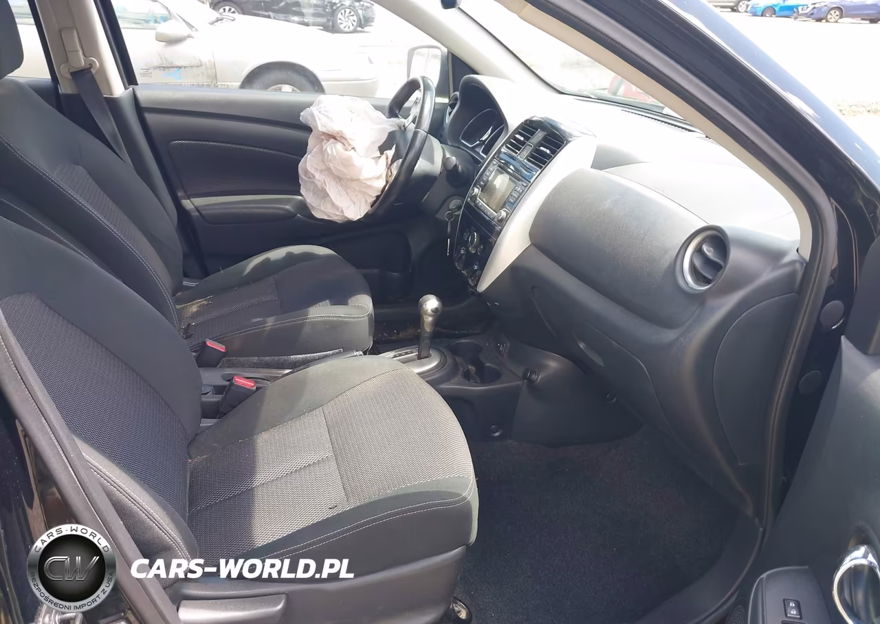 2017 Nissan Versa 1.6 Sv VIN:3N1CN7AP9HL882127 - 5