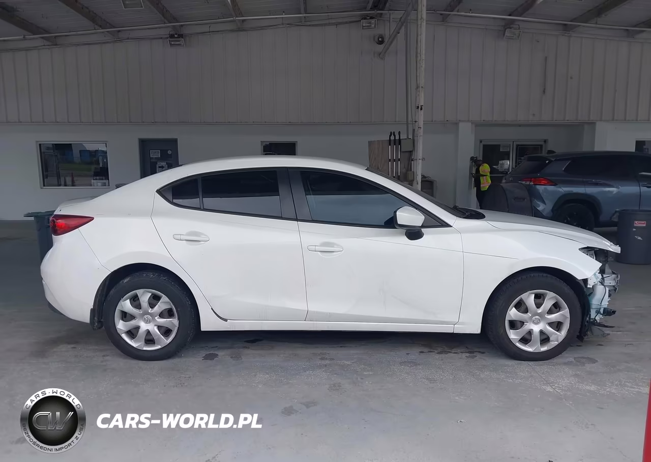2016 Mazda Mazda3 I Sport VIN:3MZBM1T76GM244204 - 14