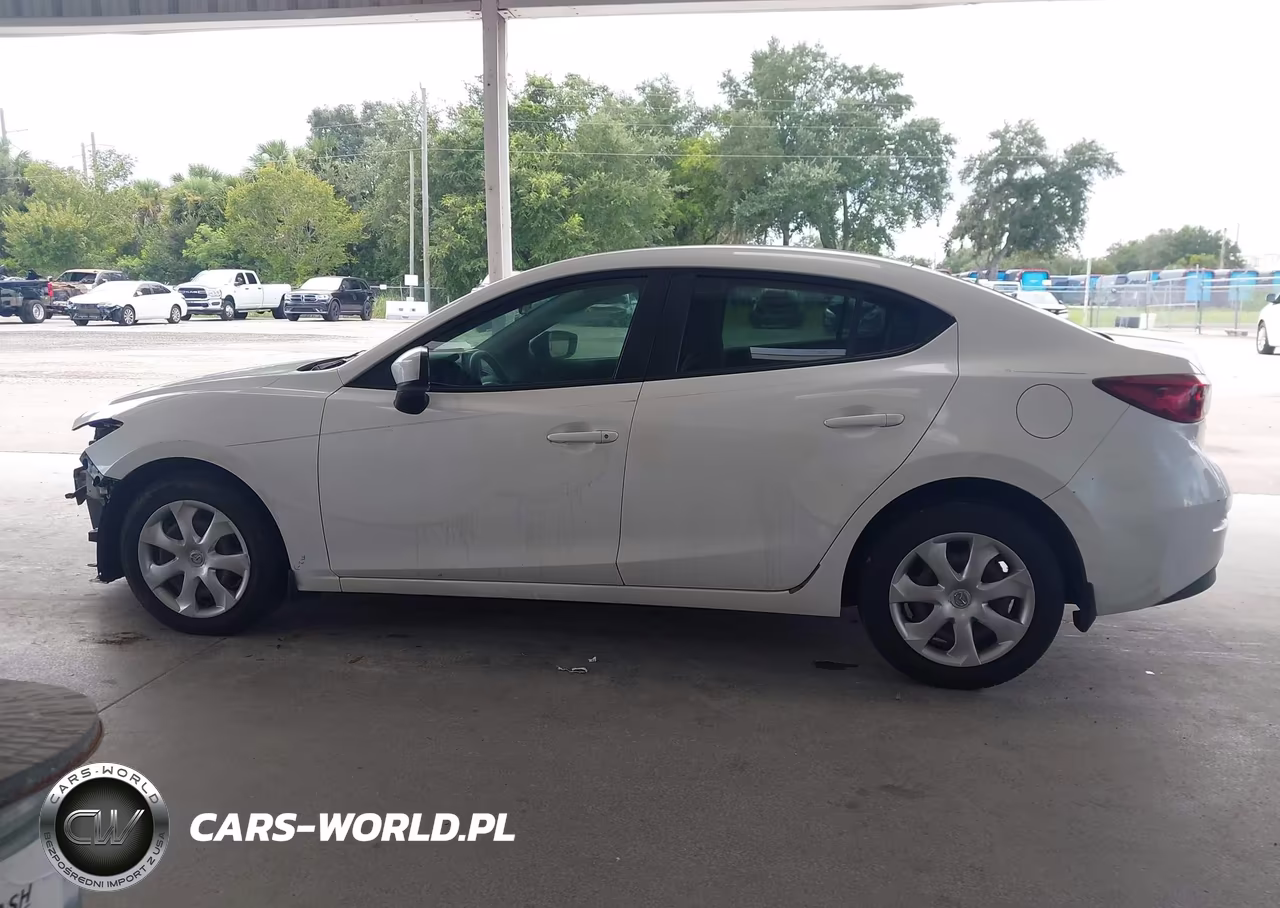 2016 Mazda Mazda3 I Sport VIN:3MZBM1T76GM244204 - 15