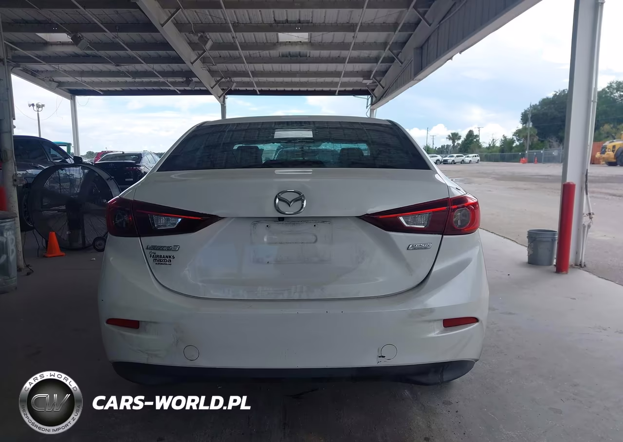 2016 Mazda Mazda3 I Sport VIN:3MZBM1T76GM244204 - 17