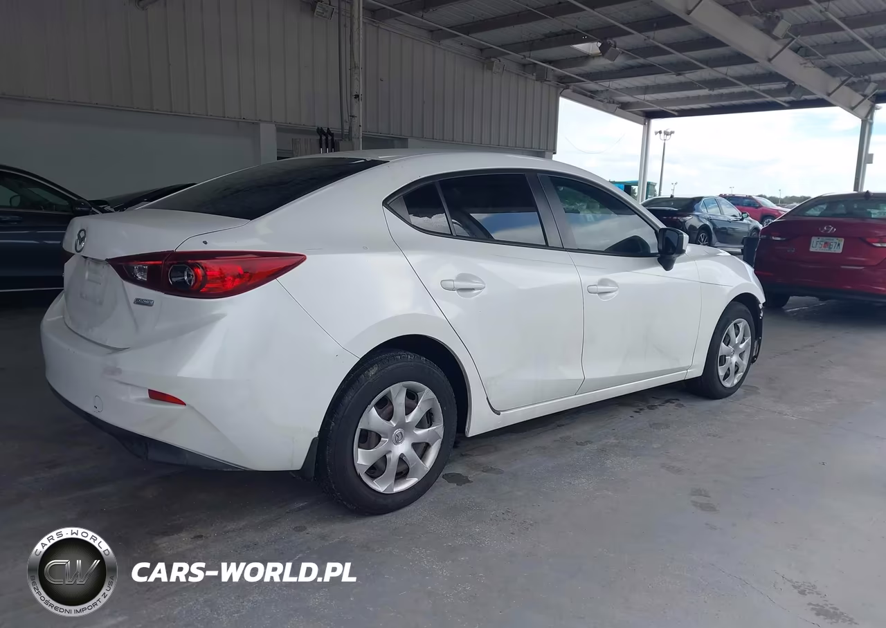 2016 Mazda Mazda3 I Sport VIN:3MZBM1T76GM244204 - 4