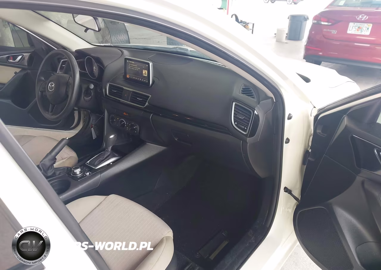 2016 Mazda Mazda3 I Sport VIN:3MZBM1T76GM244204 - 5