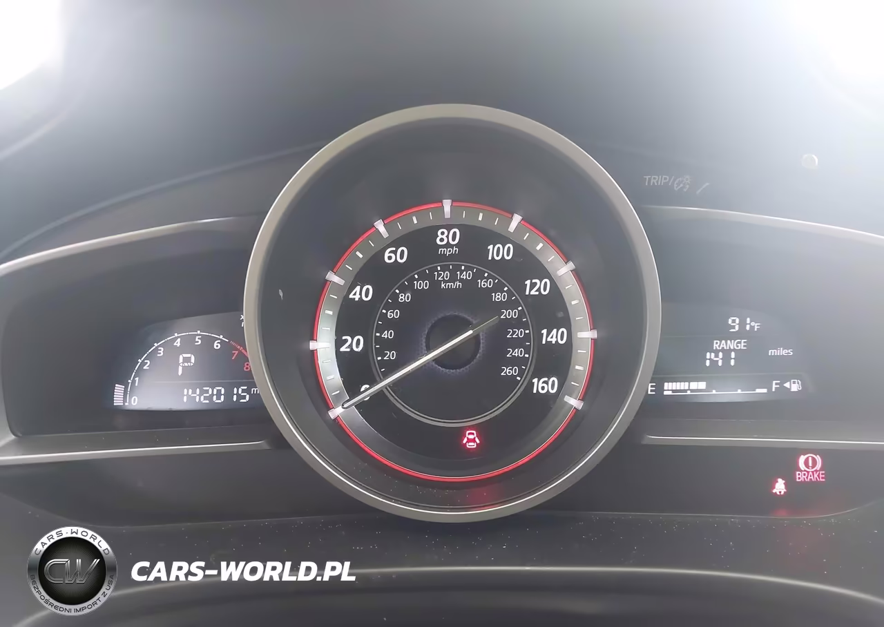 2016 Mazda Mazda3 I Sport VIN:3MZBM1T76GM244204 - 7