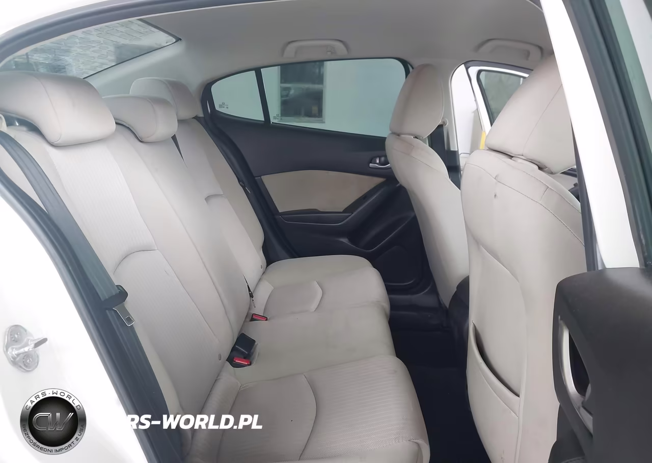 2016 Mazda Mazda3 I Sport VIN:3MZBM1T76GM244204 - 8