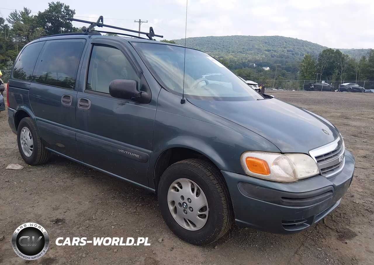 2004 Chevrolet Venture Plus – zdjęcie 1 z 14