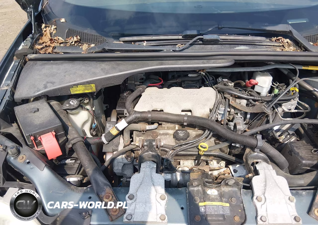 2004 Chevrolet Venture Plus VIN:1GNDU03E54D227297 - 10