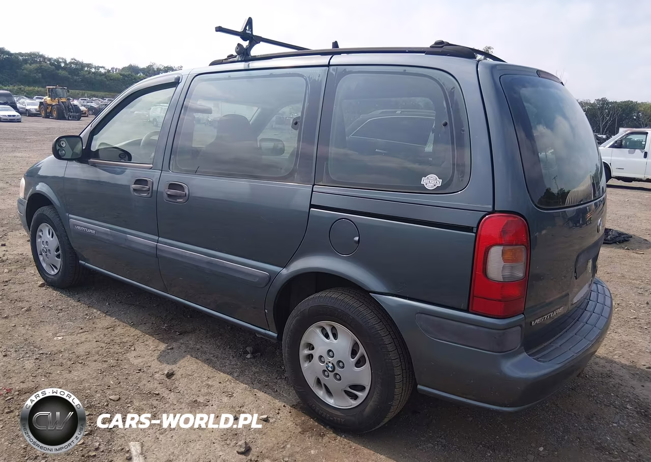 2004 Chevrolet Venture Plus VIN:1GNDU03E54D227297 - 3