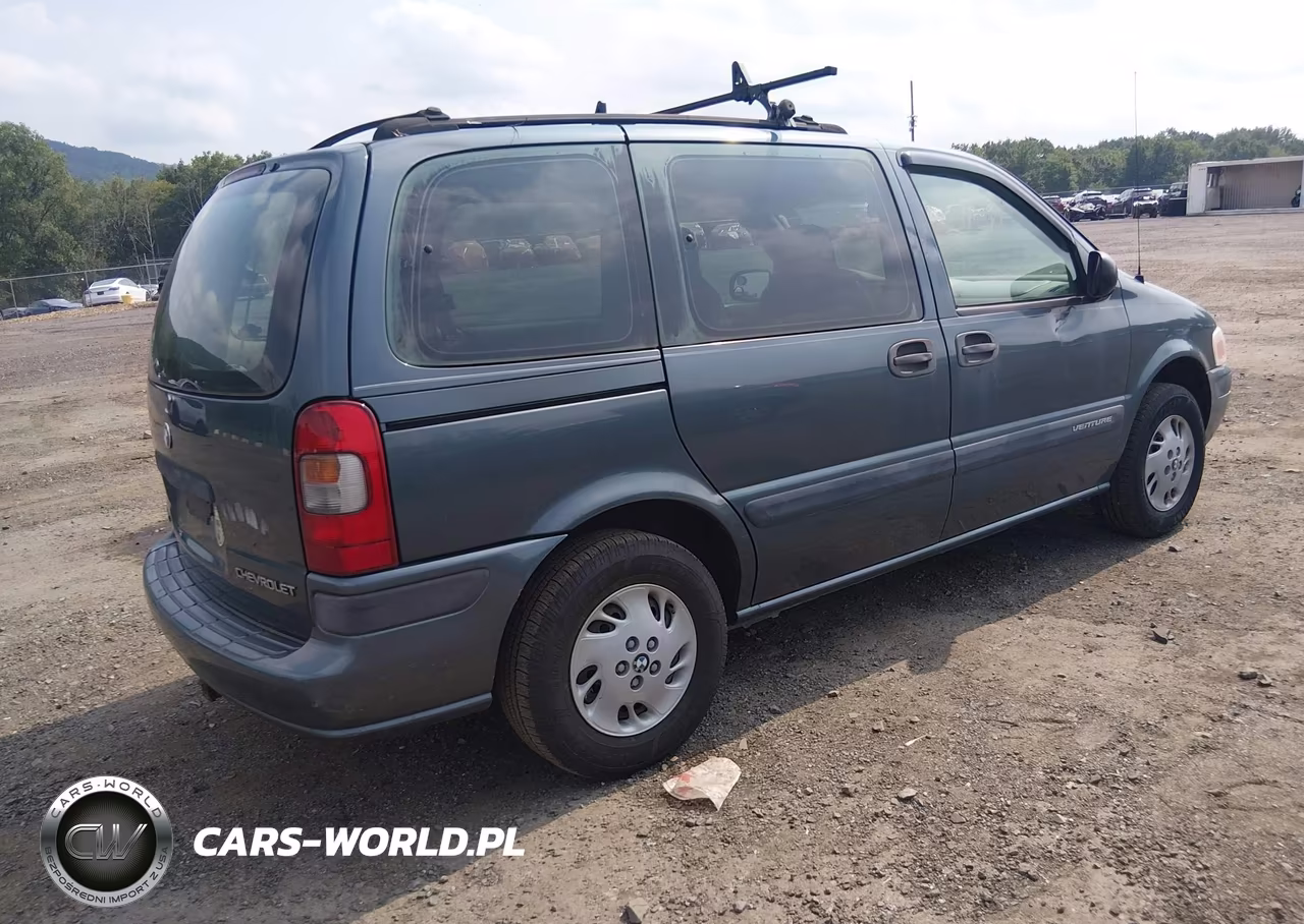 2004 Chevrolet Venture Plus VIN:1GNDU03E54D227297 - 4