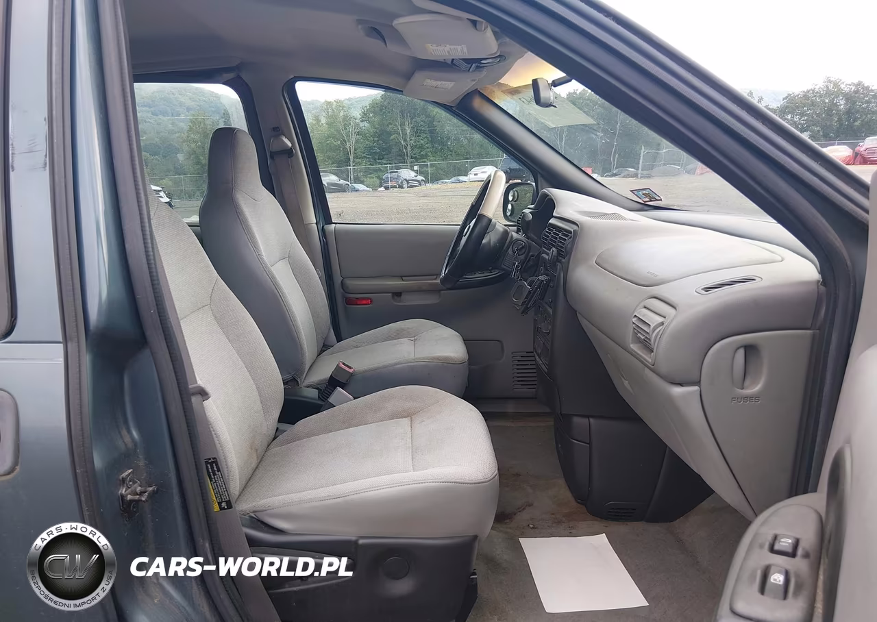 2004 Chevrolet Venture Plus VIN:1GNDU03E54D227297 - 5