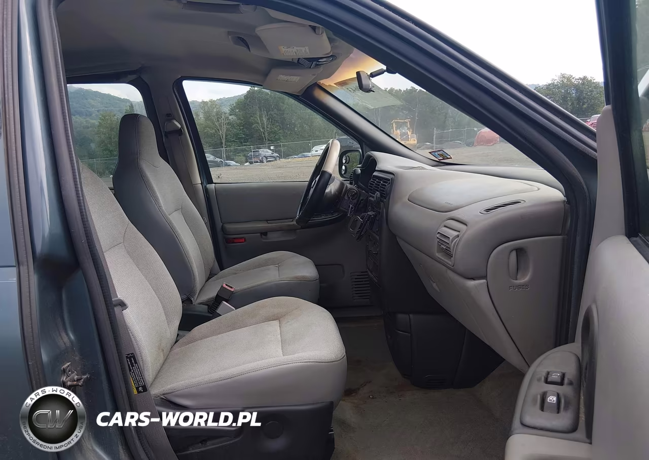 2004 Chevrolet Venture Plus VIN:1GNDU03E54D227297 - 8