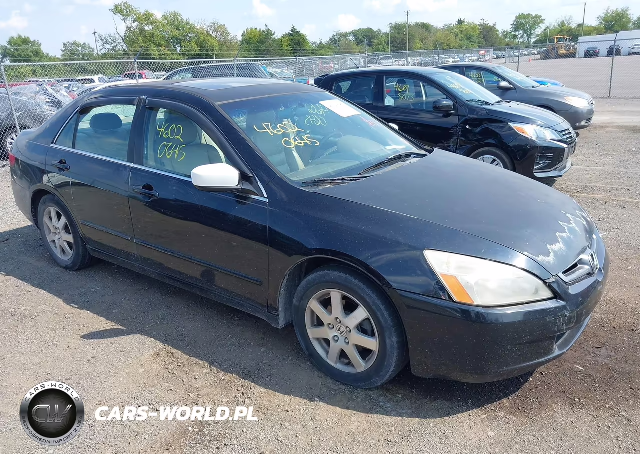 2005 Honda Accord 3.0 Ex – zdjęcie 1 z 13
