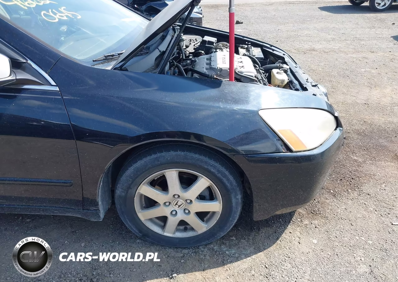 2005 Honda Accord 3.0 Ex VIN:1HGCM66575A044006 - 12