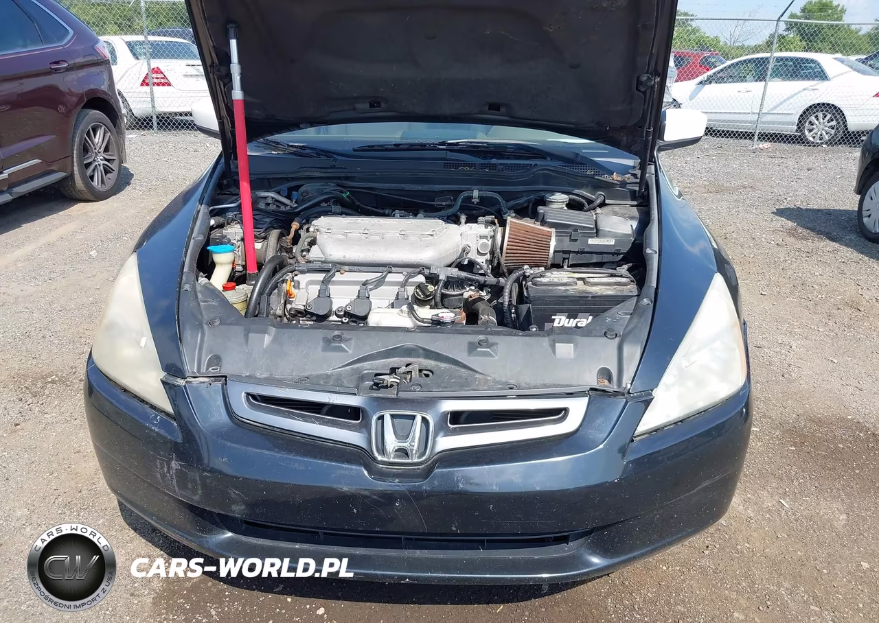 2005 Honda Accord 3.0 Ex VIN:1HGCM66575A044006 - 13