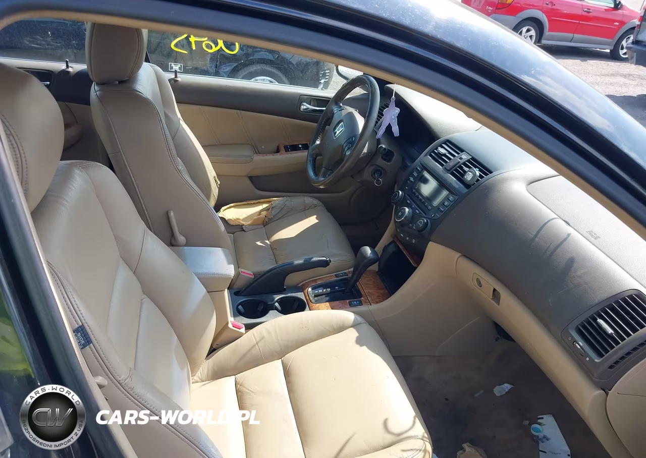 2005 Honda Accord 3.0 Ex VIN:1HGCM66575A044006 - 5