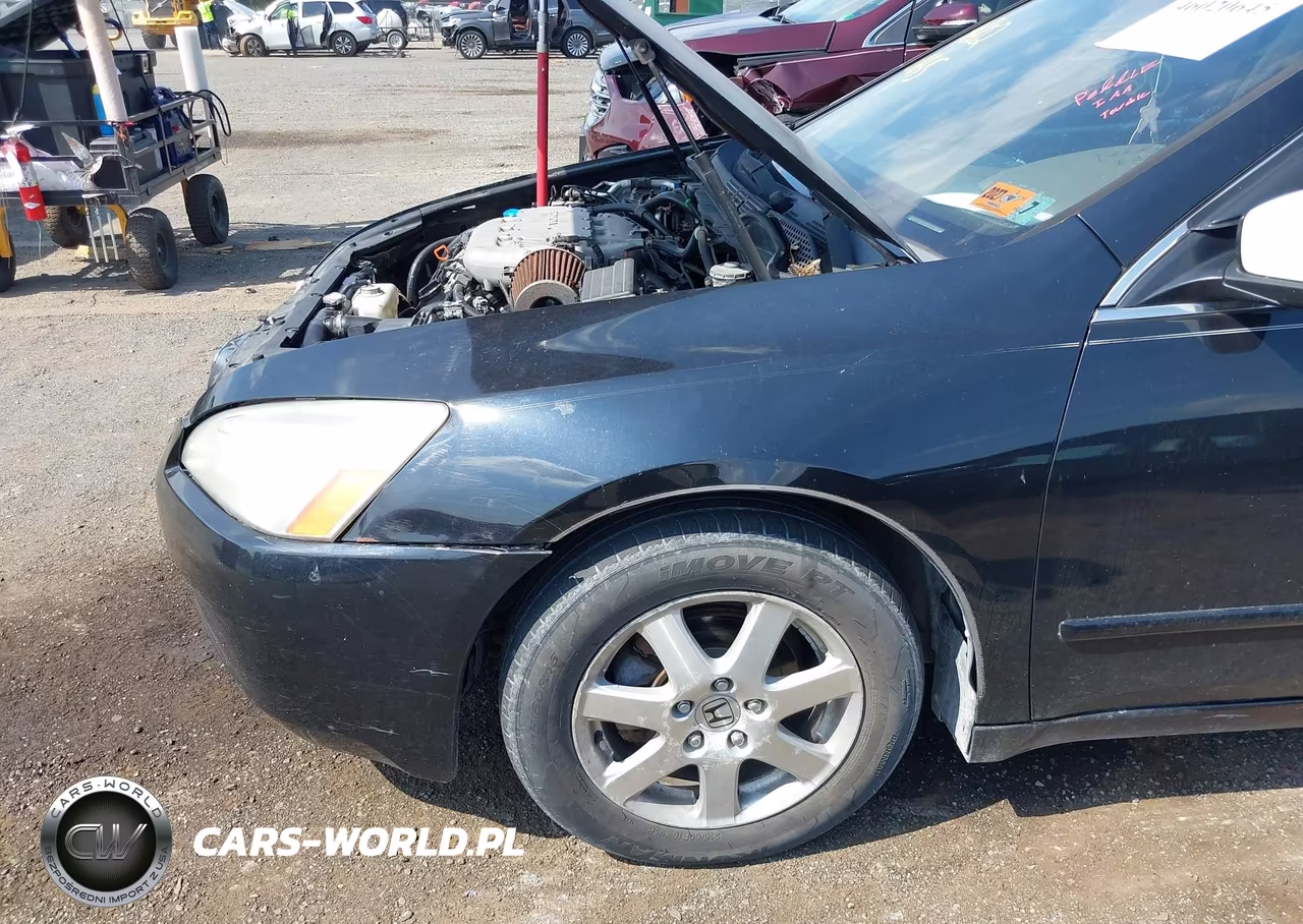 2005 Honda Accord 3.0 Ex VIN:1HGCM66575A044006 - 6