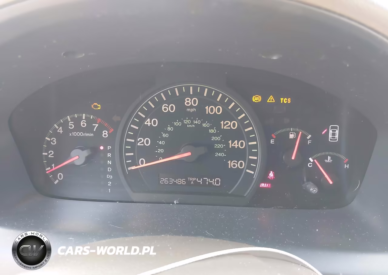 2005 Honda Accord 3.0 Ex VIN:1HGCM66575A044006 - 7