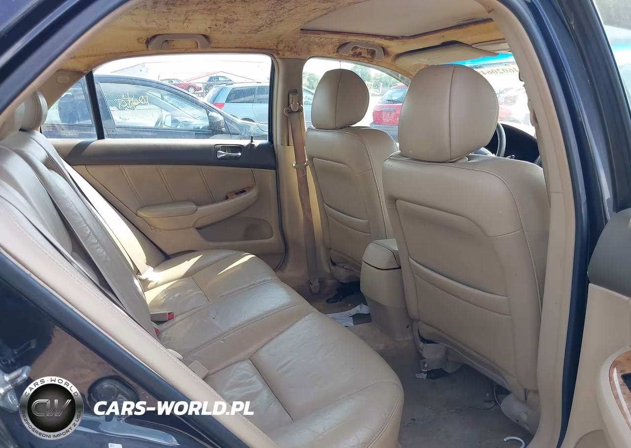 2005 Honda Accord 3.0 Ex VIN:1HGCM66575A044006 - 8