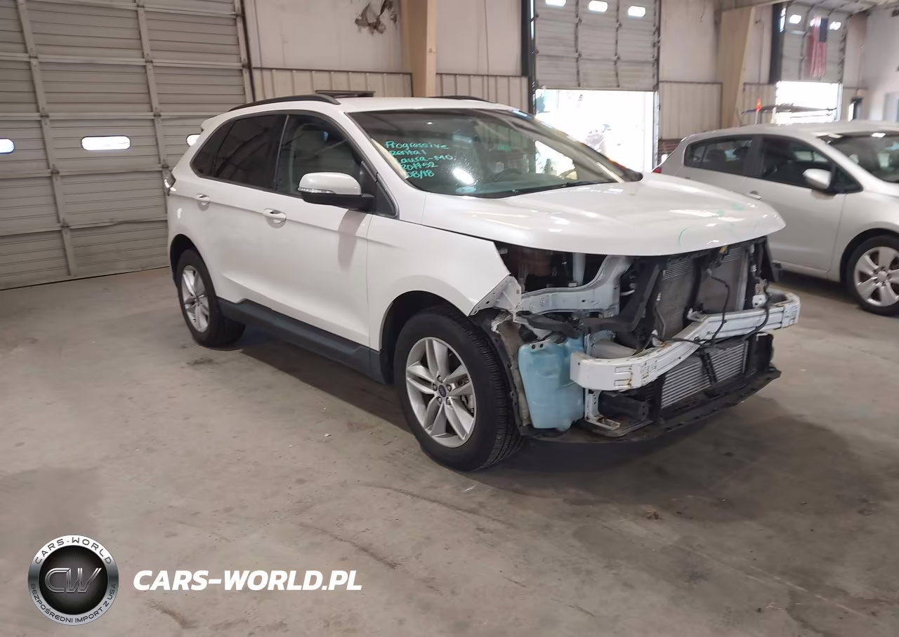 2016 Ford Edge Sel