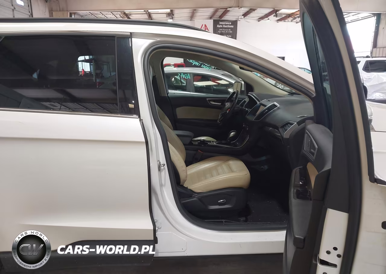 2016 Ford Edge Sel VIN:2FMPK3J9XGBB13210 - 5