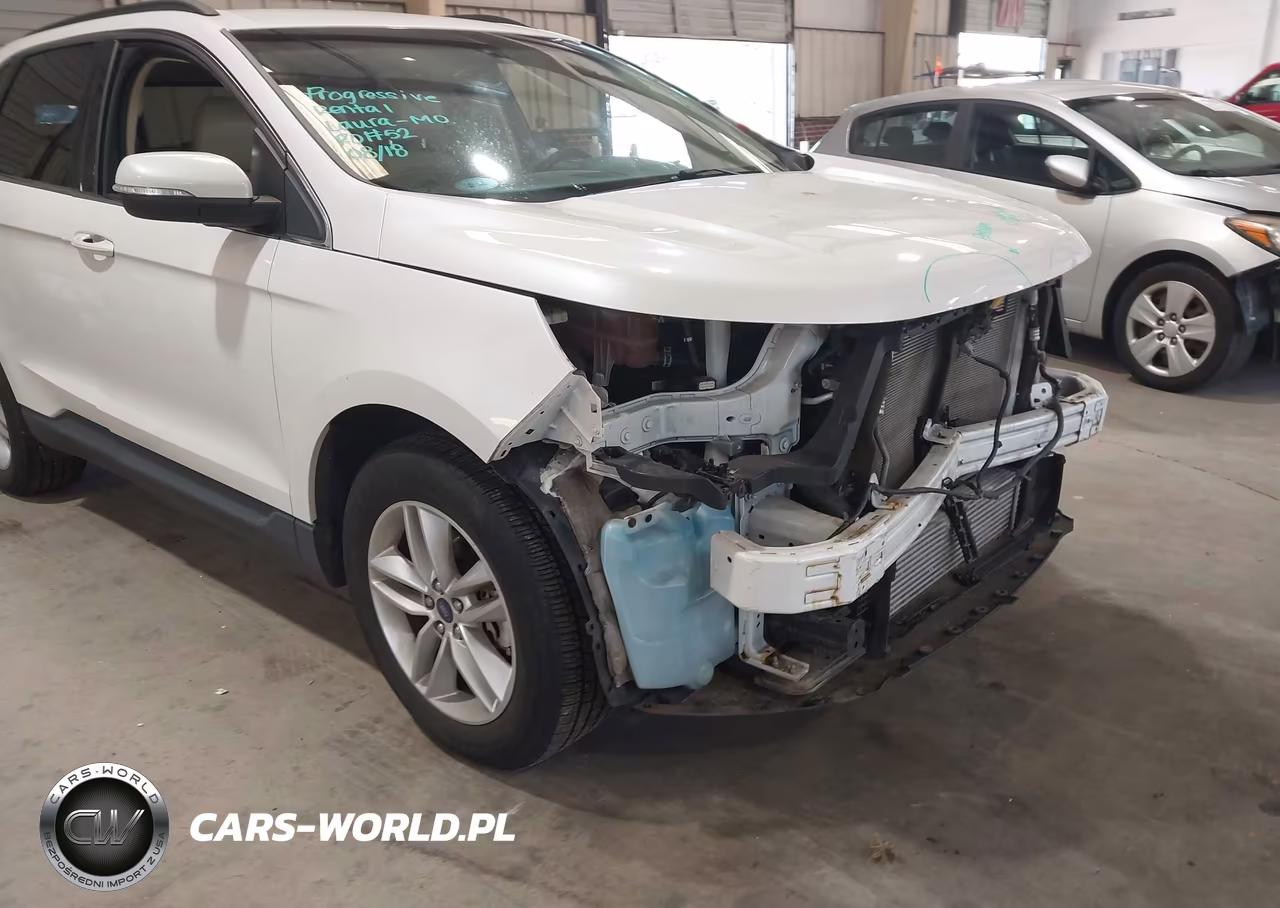 2016 Ford Edge Sel VIN:2FMPK3J9XGBB13210 - 6