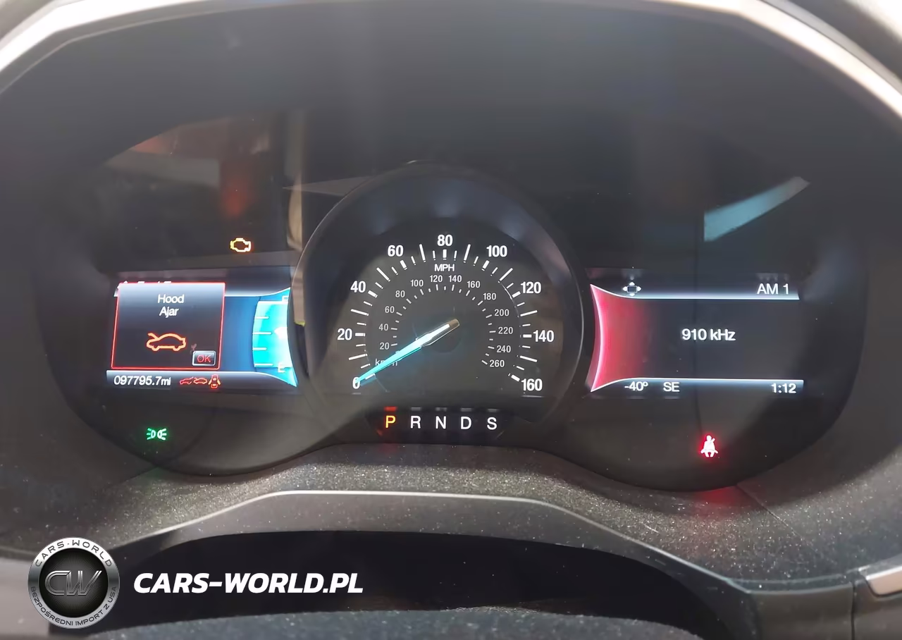 2016 Ford Edge Sel VIN:2FMPK3J9XGBB13210 - 7