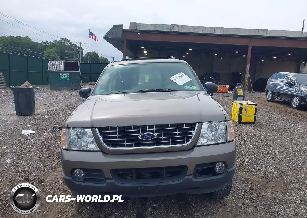 2003 Ford Explorer Nbx-Xlt VIN:1FMZU73K83UA68041 - 12