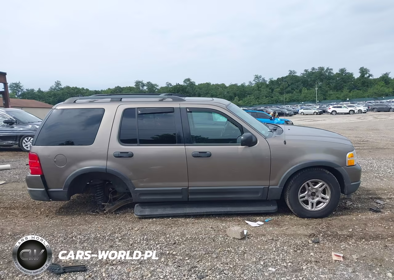 2003 Ford Explorer Nbx-Xlt VIN:1FMZU73K83UA68041 - 13