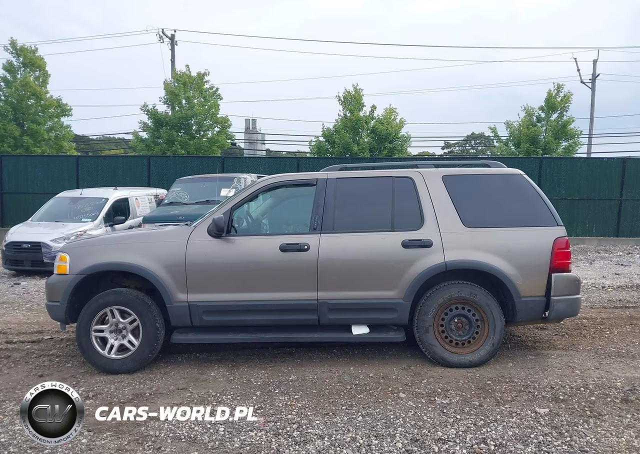 2003 Ford Explorer Nbx-Xlt VIN:1FMZU73K83UA68041 - 14