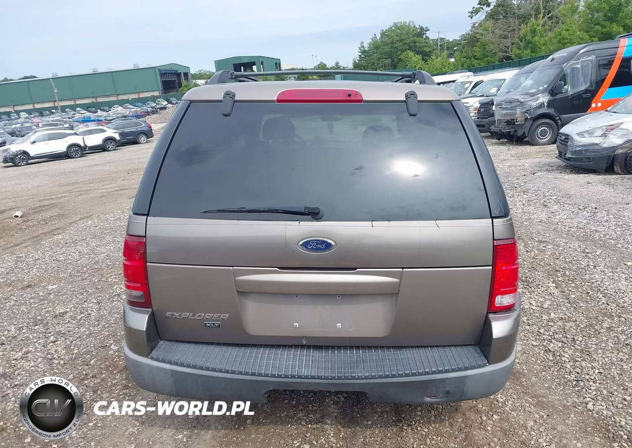 2003 Ford Explorer Nbx-Xlt VIN:1FMZU73K83UA68041 - 16