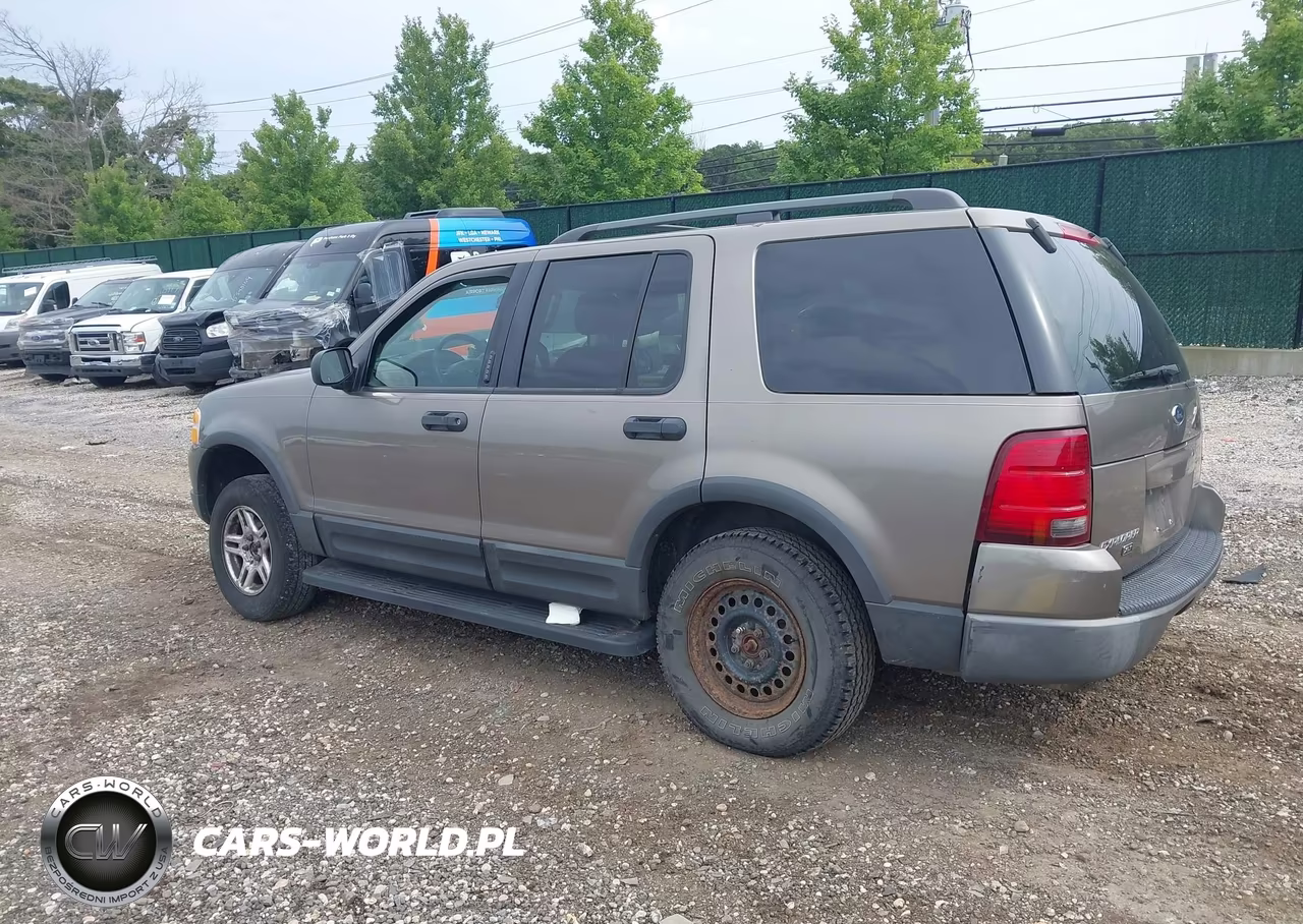 2003 Ford Explorer Nbx-Xlt VIN:1FMZU73K83UA68041 - 3