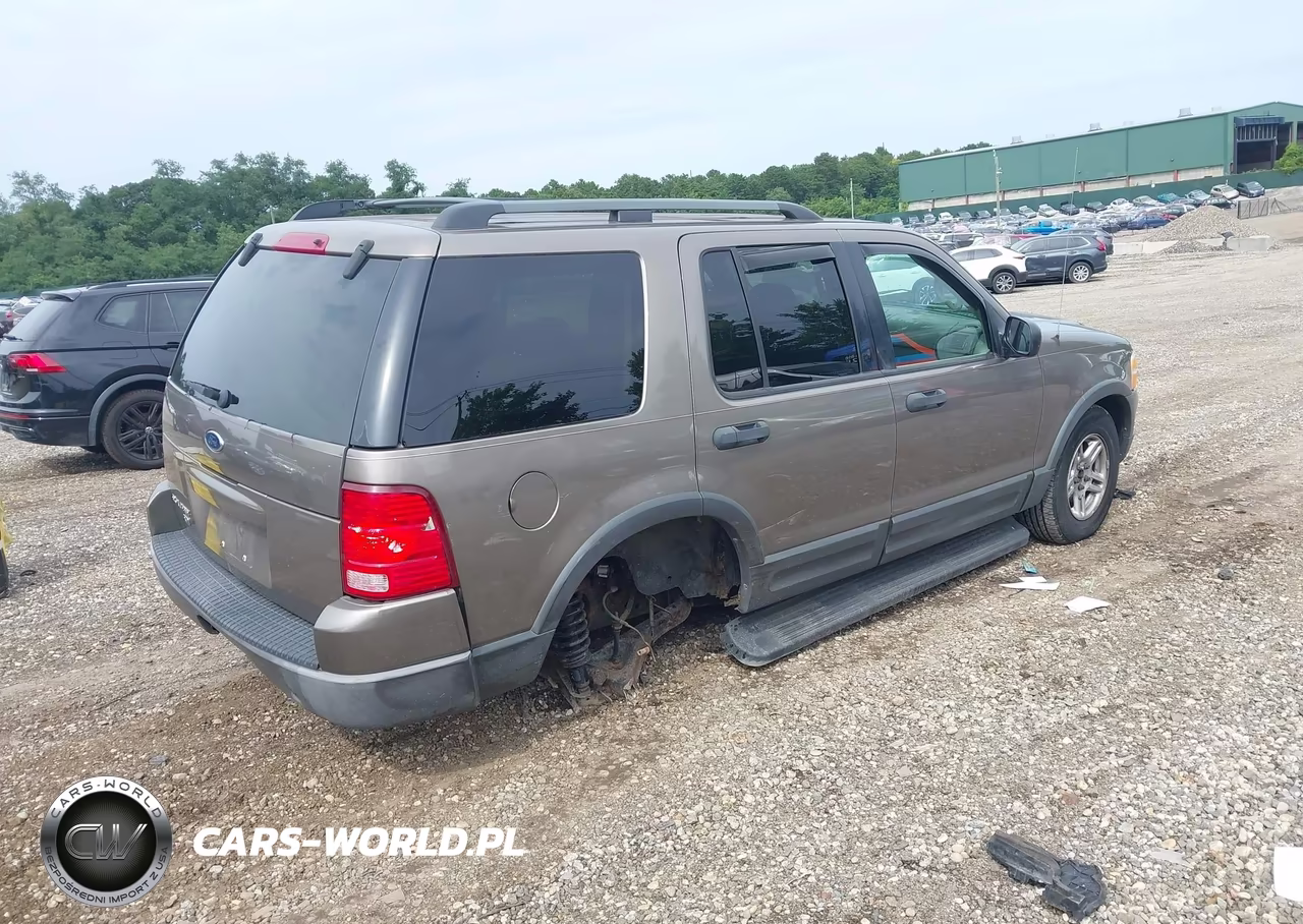 2003 Ford Explorer Nbx-Xlt VIN:1FMZU73K83UA68041 - 4