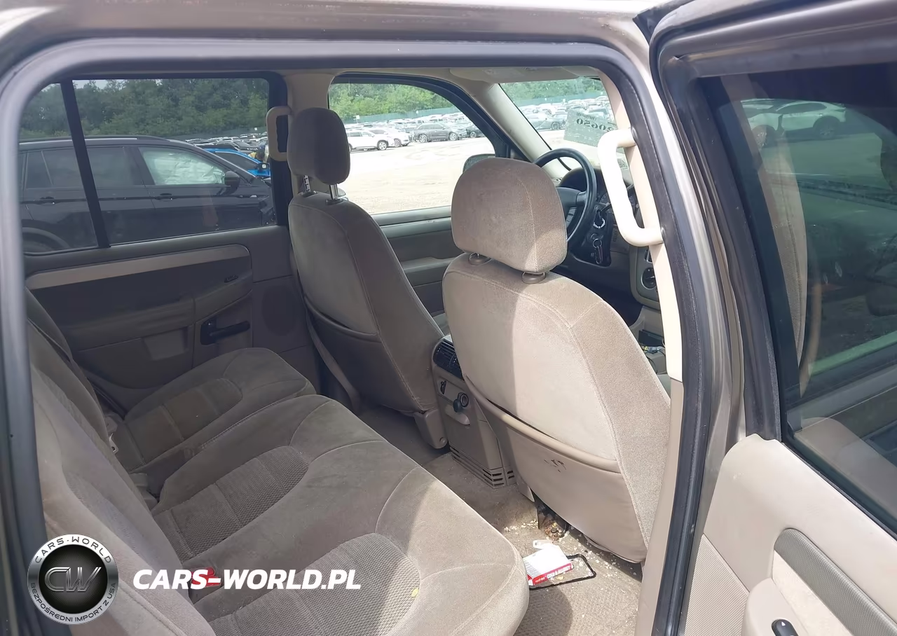 2003 Ford Explorer Nbx-Xlt VIN:1FMZU73K83UA68041 - 8