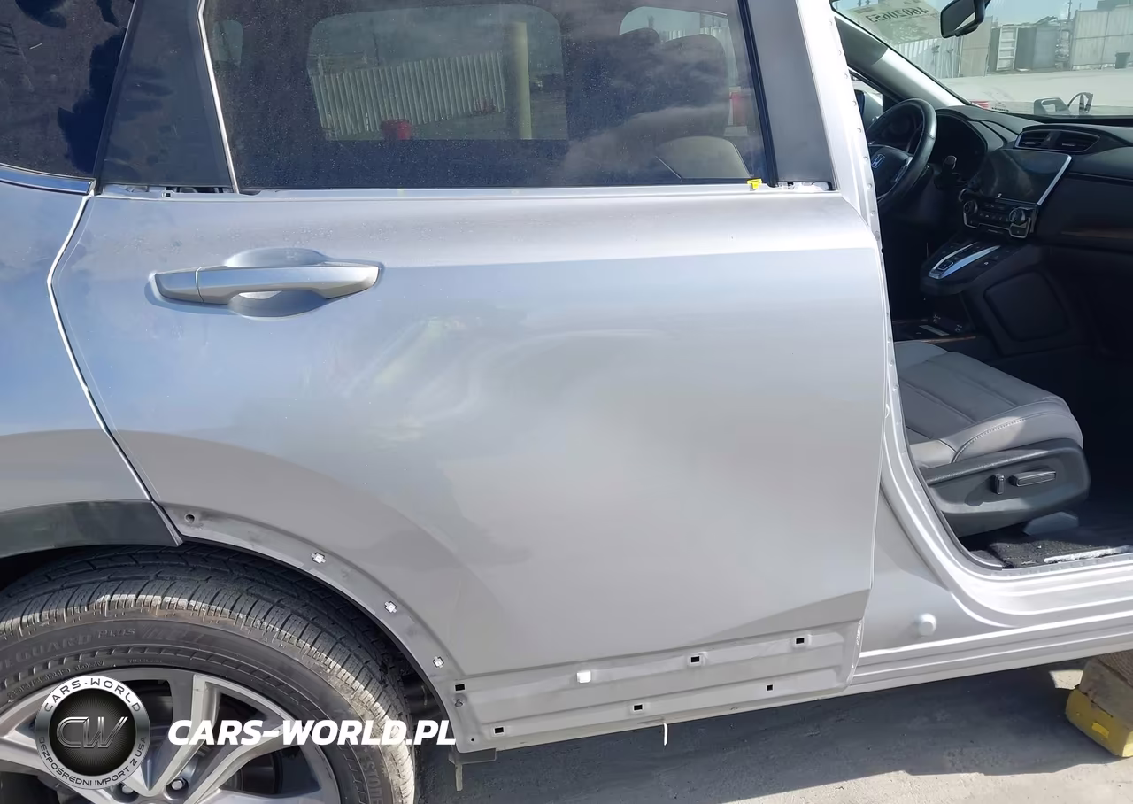 2020 Honda Cr-V Hybrid Touring VIN:7FART6H93LE018541 - 18