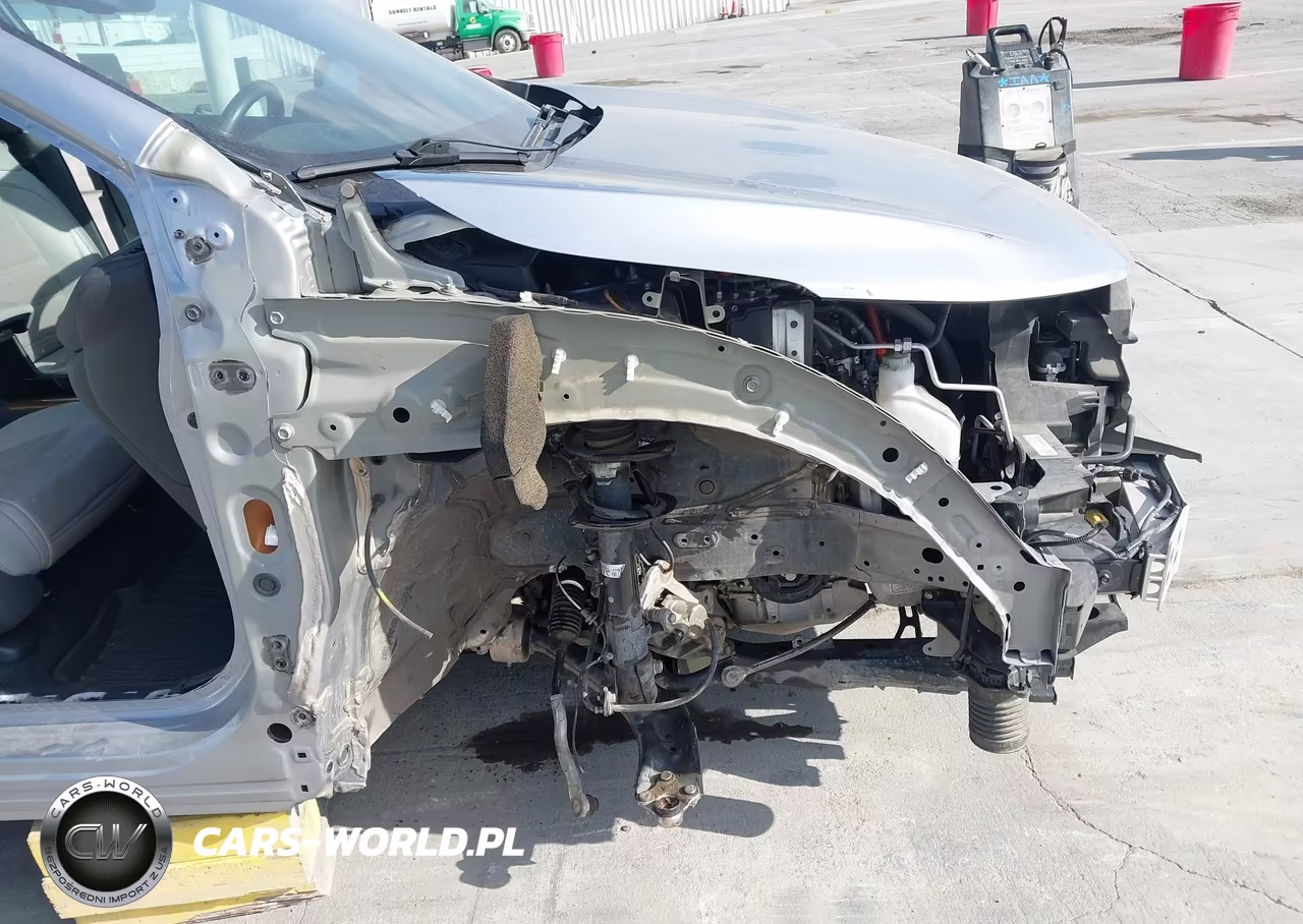 2020 Honda Cr-V Hybrid Touring VIN:7FART6H93LE018541 - 19