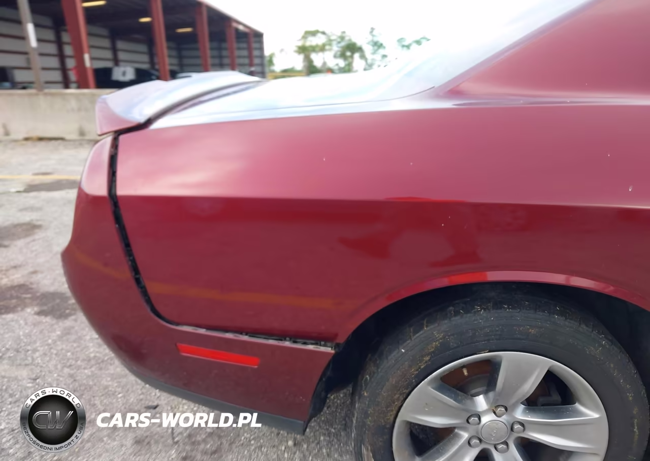 2019 Dodge Challenger Sxt VIN:2C3CDZAG2KH503825 - 12