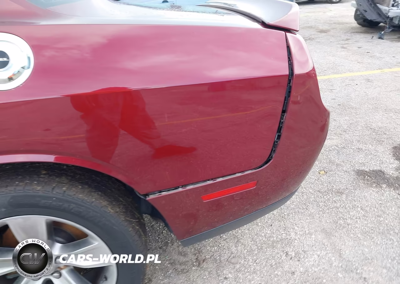 2019 Dodge Challenger Sxt VIN:2C3CDZAG2KH503825 - 13