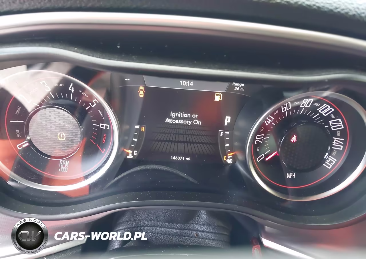 2019 Dodge Challenger Sxt VIN:2C3CDZAG2KH503825 - 7
