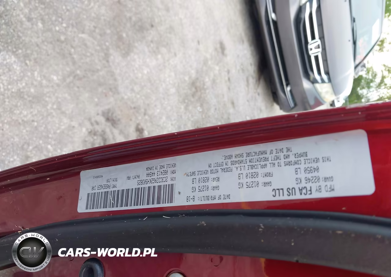 2019 Dodge Challenger Sxt VIN:2C3CDZAG2KH503825 - 9
