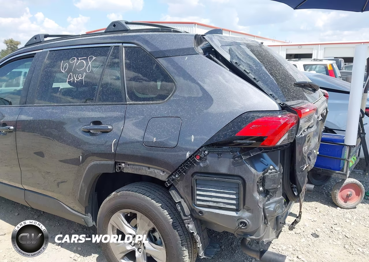 2025 Toyota Rav4 Xle VIN:2T3W1RFV7SC357223 - 19