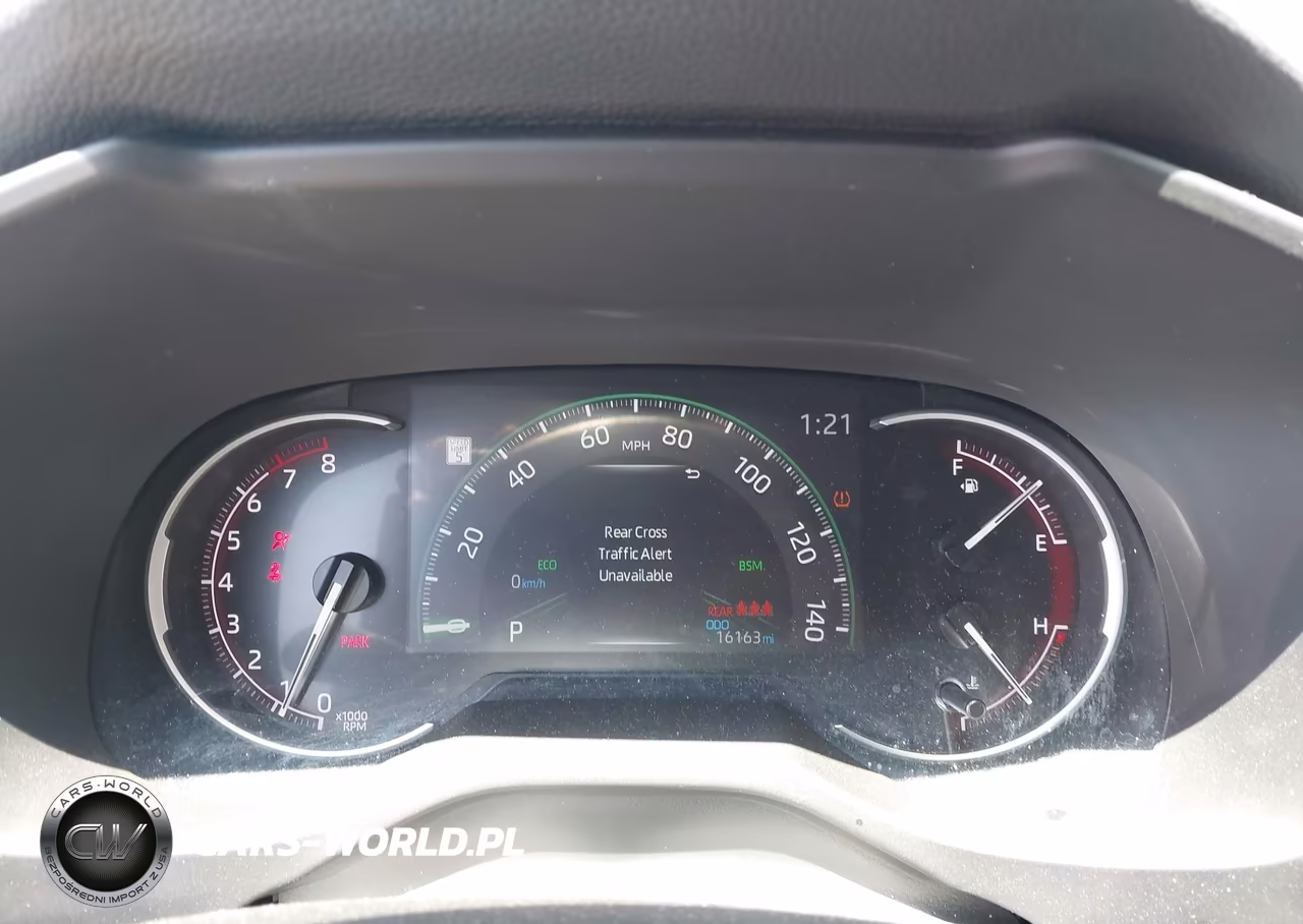 2025 Toyota Rav4 Xle VIN:2T3W1RFV7SC357223 - 7