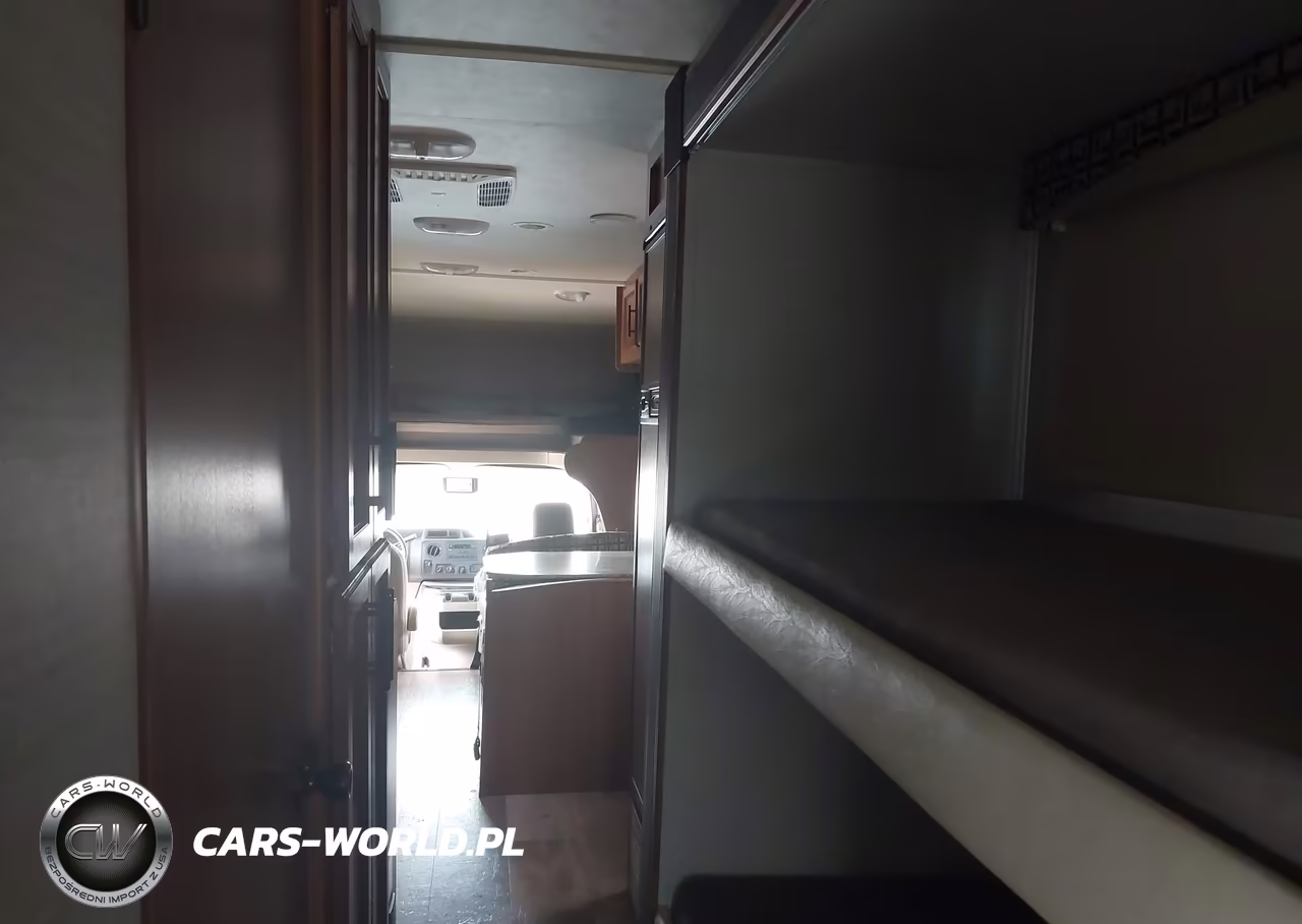 2017 Ford E-450 Cutaway VIN:1FDXE4FS8HDC31499 - 12