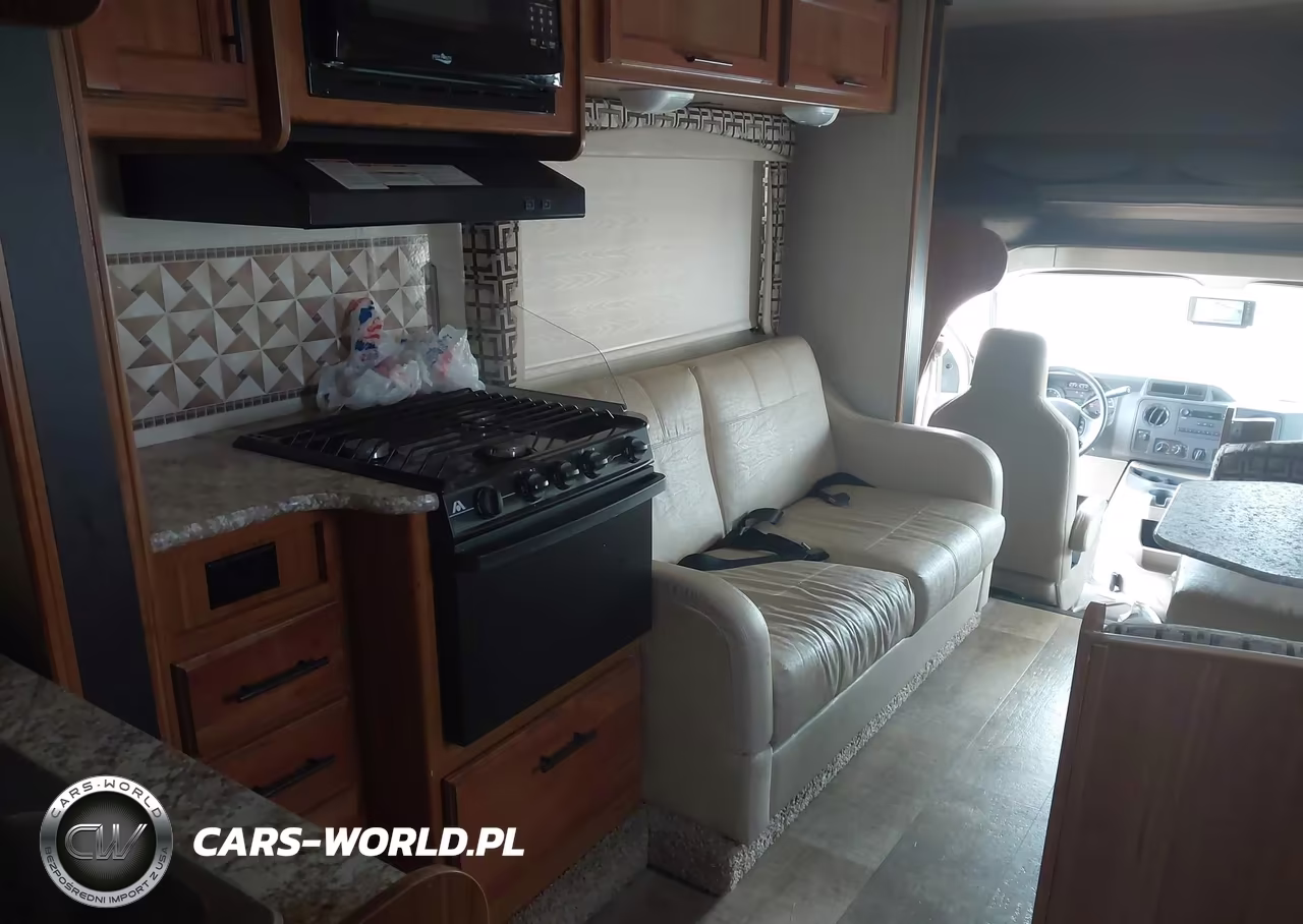 2017 Ford E-450 Cutaway VIN:1FDXE4FS8HDC31499 - 13