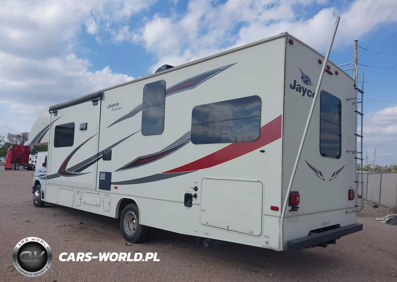 2017 Ford E-450 Cutaway VIN:1FDXE4FS8HDC31499 - 3