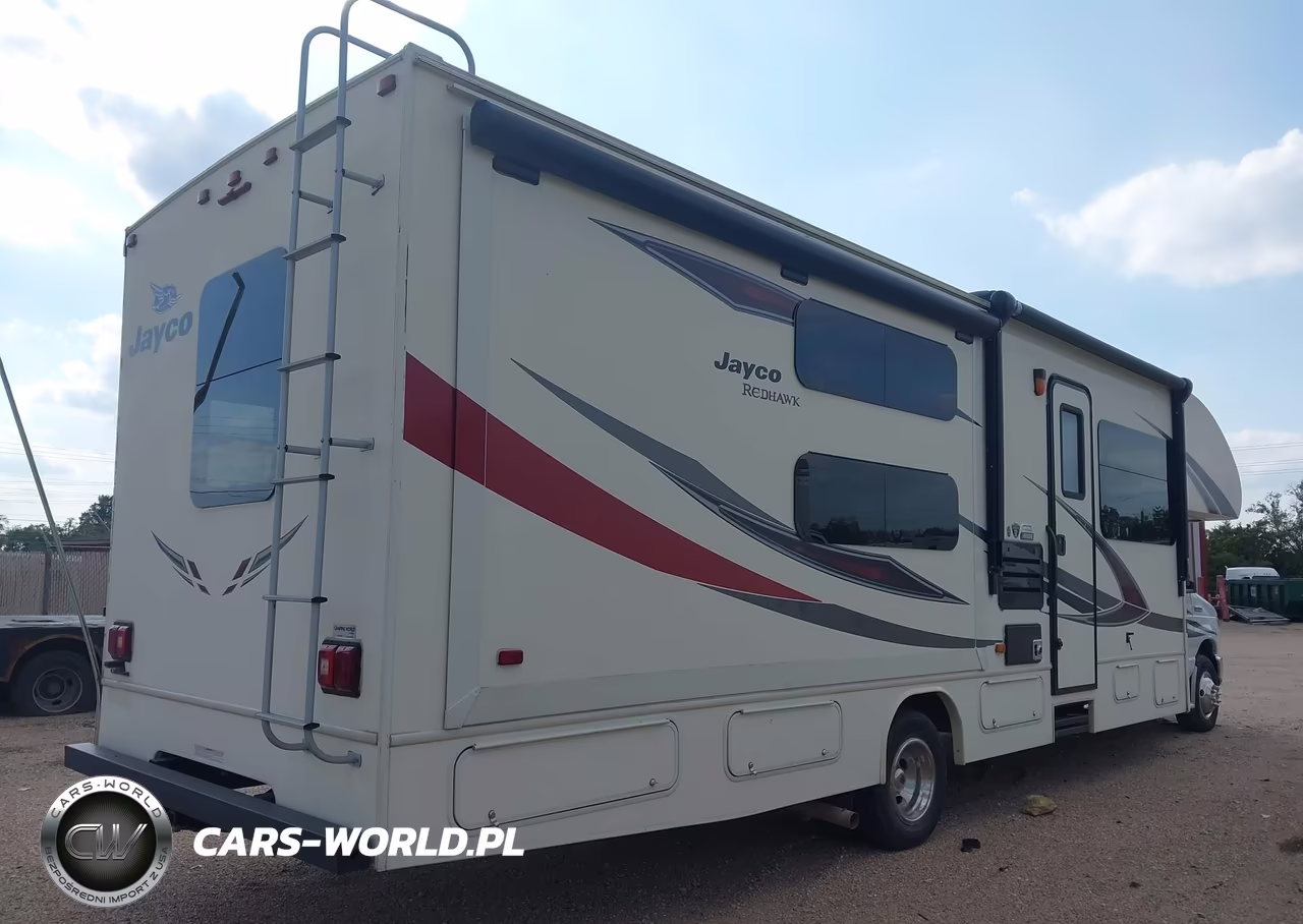 2017 Ford E-450 Cutaway VIN:1FDXE4FS8HDC31499 - 4